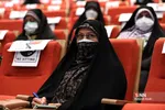 دیدار انسیه خزعلی با نمایندگان تشکل‌های دانشجویی
