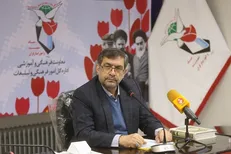 نشست خبری کمیته ایثارگران ستاد دهه مبارک فجر برگزار شد/ برگزاری مراسم میهمانی لاله‌ها در ۱۹ هزار گلزار مطهر شهدای سراسر کشور