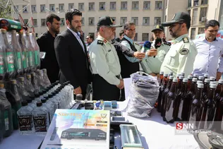بیست و هفتمین طرح رعد پلیس پیشگیری پایتخت