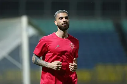 مصدومیت میلاد سرلک در تمرین پرسپولیس