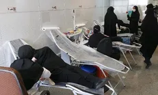 بانوان اصفهانی در سال گذشته ۵۵۴۱ واحد خون اهدا کردند
