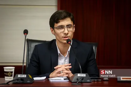 محمد هوشنگ، دبیر انجمن اسلامی دانشجویان دانشگاه شهید بهشتی شد