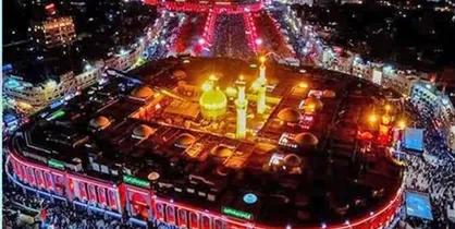 ثبت ورود ۱۵ میلیون زائر به کربلای معلی