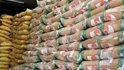 توزیع ۱۰۳ تن برنج ویژه طرح کالابرگ در بوشهر آغاز شد