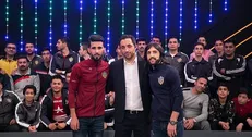 تخلف دوستاره استقلال و پرسپولیس و ۷۰ بازیکن عراقی دیگر + عکس