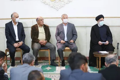 جزئیات جدید از نشست روز گذشته اهالی ورزش با رئیس جمهور/ دستور پیگیری داده شد + فیلم