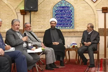 نخستین جلسه هیئت&zwnj;امنا دانشگاه آزاد پس از شهادت دکتر طهرانچی برگزار شد