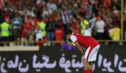 خبر بد از سوئیس برای پرسپولیس