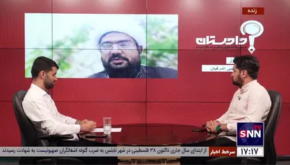 امام جمعه شهرستان نیمروز: سطح توقع مردم در سیستان را در سطح آب شرب تنزل دادیم