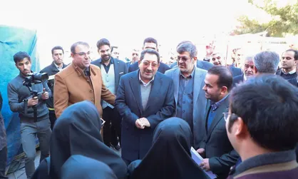 خط تولید نخ تکسچره در یزد به بهره&zwnj;برداری رسید