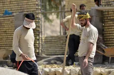 اردوی جهادی دانشجویان خوزستانی در روستا‌های صیدون باغملک برگزار شد