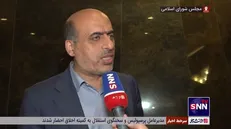 محمدحسن آصفری: درآمد و گردش مالی کاسبان فیلترینگ در سال بیش از ۵۰ هزار میلیارد تومان است؛ یک ریال هم مالیات نمی‌دهند