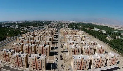 سهمیه تهران در طرح ملی مسکن: ۶۱ هزار و ۹۳۷ واحد