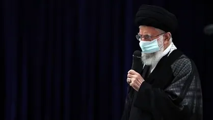 فیلم کامل بیانات رهبر انقلاب اسلامی در مراسم اربعین حضرت اباعبدالله الحسین (علیه&zwnj;السلام)