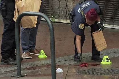 شلیک به ۱۰ نفر در &laquo;نئواورلئان&raquo; آمریکا