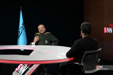 سردار سلیمانی: حکیمانه‌ترین تصمیم امام (ره) پذیرش قطعنامه بود + فیلم