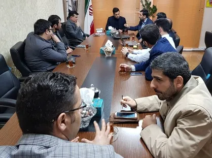 نشست بررسی راه&zwnj;اندازی سامانه VAR برگزار شد