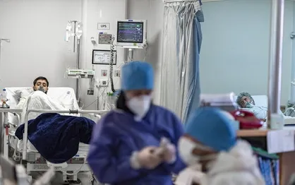هفته ۱۳۰ پاندمی کرونا در ایران / افزایش بیماران بستری در ۱۱ استان