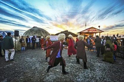 ۱۷۰ غرفه داخلی و خارجی در جشنواره اقوام ایران&zwnj;زمین دایر می&zwnj;شود