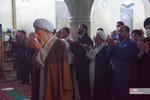 جشن میلاد کریم اهل بیت(ع) در شیراز، با سخنرانی آیت الله دژکام نماینده مقام معظم رهبری در فارس و امام جمعه شیراز و قرائت قرآن توسط سید مصطفی حسینی قاری بین المللی قرآن در مسجد نصیرالملک شیراز