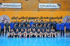 تیم ملی هندبال حریفان خود در بازی‌های آسیایی ناگویا را شناخت