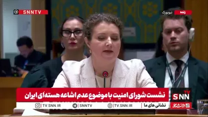 نماینده روسیه در شورای امنیت: آمریکا و هیئت اروپایی از ایران می&zwnj;خواهند که وارد مذاکره شود درحالی که ایران در اوج شرایط دیپلماتیک دو بار مورد حمله قرار گرفت