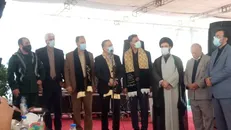 شهردار پردیس: بوستان ۱۴ هزار مترمربعی ۲۰ روزه ساخته شد
