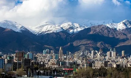 هوای تهران قابل قبول شد