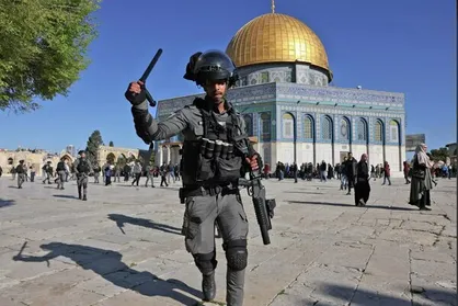 تیراندازی در قدس اشغالی / دو صهیونیست زخمی شدند
