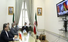آغاز نشست مجازی کمیسیون مشترک برجام