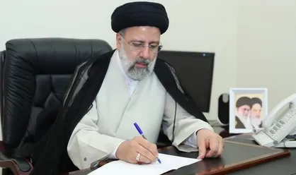 رئیس جمهور به سردار قاآنی تسلیت گفت