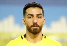 واکنش اینستاگرامی بازیکن سپاهان به اتفاقات بازی با پرسپولیس+عکس