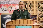 آیین افتتاحیه مسابقات سراسری قرآن کریم بسیج