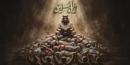 ببینید|  پاسخ دندان&zwnj;شکن و غیررسمی مقاومت به گستاخی&zwnj;های اخیر العفاسی و شیوخ خلیج فارس