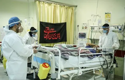 شناسایی ۶۱۹۱ بیمار کووید۱۹ در کشور / ۴۹۶۹ بیمار در بخش&zwnj;های ویژه بستری هستند