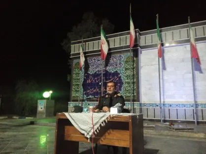بسیاری از رزمندگان در دوران دفاع مقدس امکانات اولیه هم نداشتند/ سپاه تا پایان جنگ بودجه دولتی نداشت