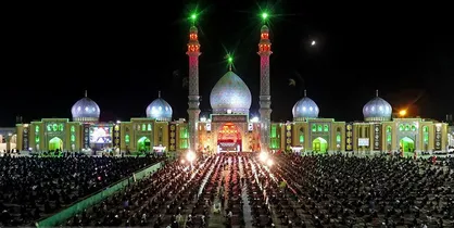 اطلاع رسانی پیامکی به همه مسافران قم/ مراسمی در جمکران برگزار نمی&zwnj;شود