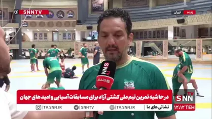 درستکار: ملی&zwnj;پوشان باید در زمان مسابقات به اوج آمادگی برسند/ برنامه&zwnj;ریزی برای سه رویداد مهم دشوار است