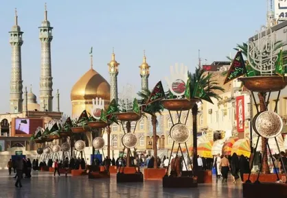 وفات حضرت معصومه (س)؛ از هجرت تاریخی تا ۱۷ روز اقامت در قم