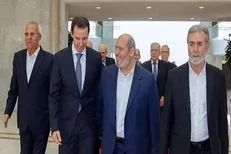 استقبال جنبش جهاد اسلامی فلسطین از احیای روابط حماس و سوریه