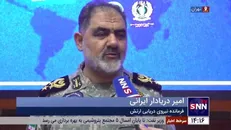 امیر دریادار ایرانی: برنامه ما تداوم حضور در پهنه‌های اقیانوسی است