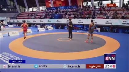 دیگر چلنج توسط رنگرز مورد قبول واقع شد و امتیاز کشتی گیر ژاپنی برگشت