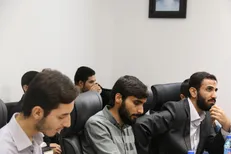 پنجمین مسئول بسیج دانشجویی دانشگاه صنعتی کرمانشاه منصوب شد