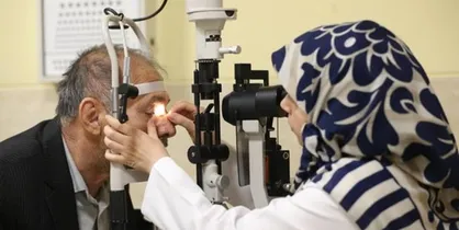 یک سوم دیابتی&zwnj;ها دچار عوارض چشمی می&zwnj;شوند