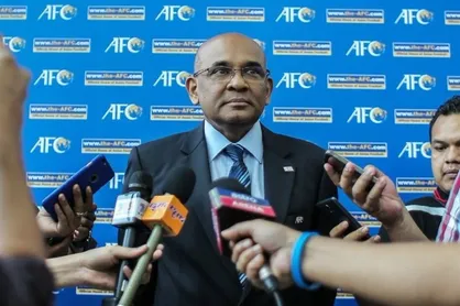 دبیرکل AFC: ممکن است برخی از بازی&zwnj;های لیگ قهرمانان آسیا به تعویق بیفتد
