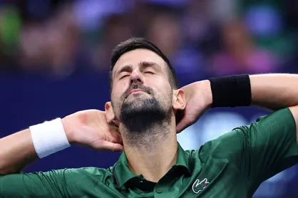 جوکوویچ قهرمان آتن شد| مسن&zwnj;ترین فاتح تاریخ ATP از تور نهایی فصل کنار کشید