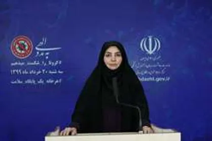 آخرین آمار کرونا در ایران| ۲۲۳۸ مبتلاء شناسایی و ۷۸ تن فوت شدند