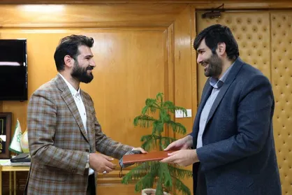 فرهمند سرپرست معاونت پایش و نظارت راهبردی اداره کل حوزه شهردار شد
