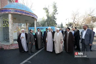 تودیع و معارفه دبیر کل مجمع جهانی تقریب مذاهب اسلامی
