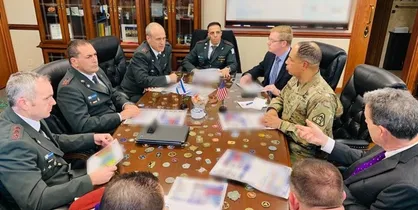 &laquo;مقابله با ایران&raquo; موضوع سفر فرمانده صهیونیست به آمریکا